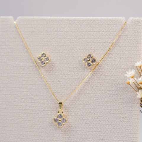 Conjunto Trevo - comprar online