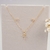 Conjunto Crucifixo - comprar online