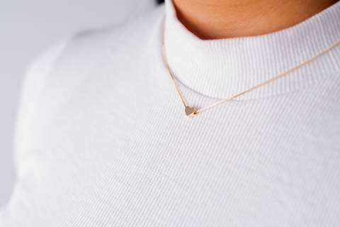 Colar Coração P - comprar online