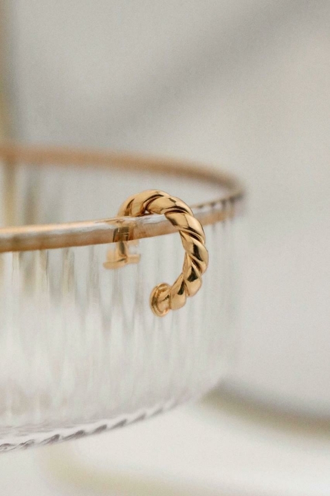 Piercing Fake Torcido - comprar online