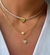 Chocker Riviera Heart - zblpratas