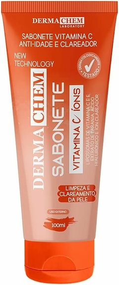sabonete vitamina C dermachen