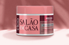 mascara eico salão em casa 270 ml