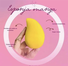 Esponja Make Lolita manga
