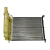 RADIADOR AGUA 6TA-075-A - 6TA-075-A
