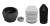 KIT AMORTECEDOR DIANTEIRO COMPLETO - BR10104401487