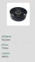 ROLAMENTO TENSOR - 1115