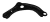 BANDEJA SUSPENSAO DIANT NS-21038B - NS-21038B