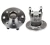 CUBO RODA TRASEIRO FWB0408 - FWB0408