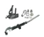KIT ALAVANCA TRMABULADOR - 4092-0