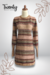Vestido Corto Tejido Invernal