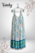 Vestido Midi Blanco Tirantes - comprar en línea