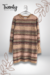 Vestido Corto Tejido Invernal - comprar en línea
