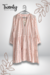 Vestido Corto Lino - comprar en línea