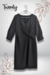 Vestido Corto Negro Ajustado - comprar en línea