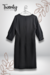 Vestido Corto Negro Ajustado en internet
