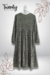Vestido Midi Verde Estampado en internet