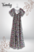 Palazzo Maxi Negro - comprar en línea