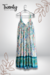 Vestido Midi Blanco Tirantes en internet