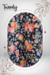 Vestido Corto Azul Volantes - Twenty Boutique