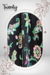Vestido Midi Negro Manga Murcielago - Twenty Boutique