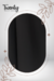 Vestido Corto Negro Ajustado - Twenty Boutique