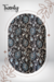 Vestido Corto Negro Relajado - Twenty Boutique