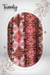 Vestido Midi Rosa Encaje - Twenty Boutique