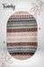 Vestido Corto Tejido Invernal - Twenty Boutique