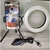 Ringlinght Iluminação Anel Luz 8 Polegada 20cm Com Mini Tripé Suporte Celular na internet