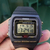 Imagem do Relógio Vintage Casio Hd série Ouro/Prata modelo DW270 Resistente à água+ Caixinha presente