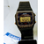 Relógio Vintage Casio Hd série Ouro/Prata modelo DW270 Resistente à água+ Caixinha presente