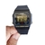 Relógio Vintage Casio Hd série Ouro/Prata modelo DW270 Resistente à água+ Caixinha presente - comprar online