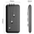 Carregador portátil Power bank 10.000mAh para V8,tipo c e Lightning - Gouveia Magazine
