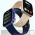 Colmi P71 Smartwatch Relógio Inteligente Original IP68 Bluetooth À Prova D'água Chamada - Gouveia Magazine