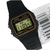 Relógio Casio F91w série ouro prova d 'água 30m