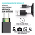 Kit Carregador Turbo Tipo-C 30W - comprar online