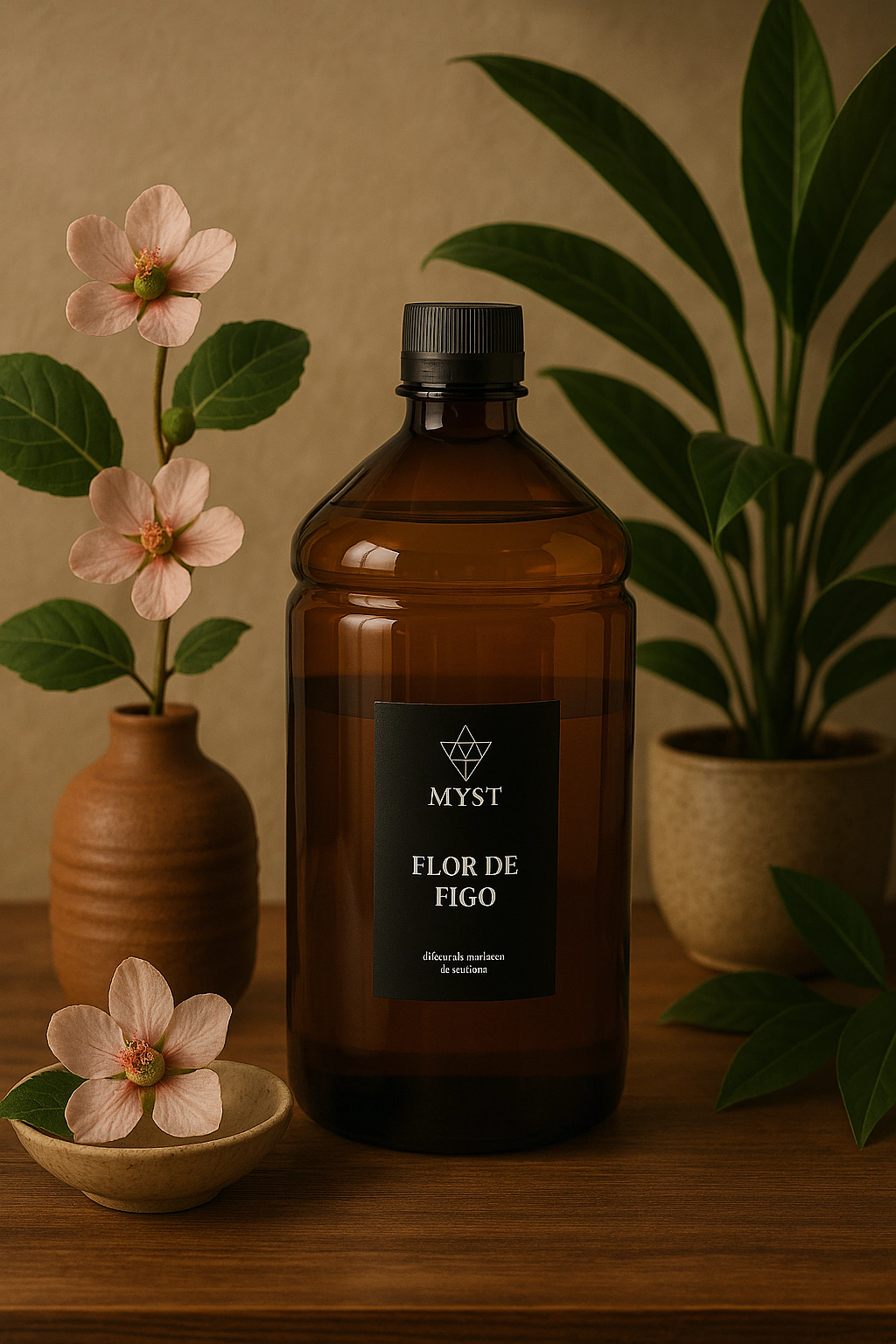 Aromatizador de Ambiente Flor de Figo - 1 litro