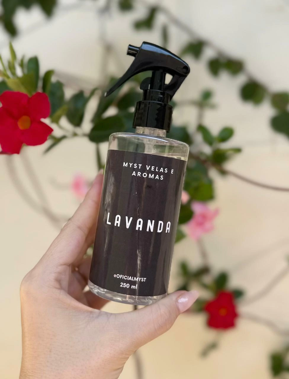 Aromatizador de Ambiente - LAVANDA