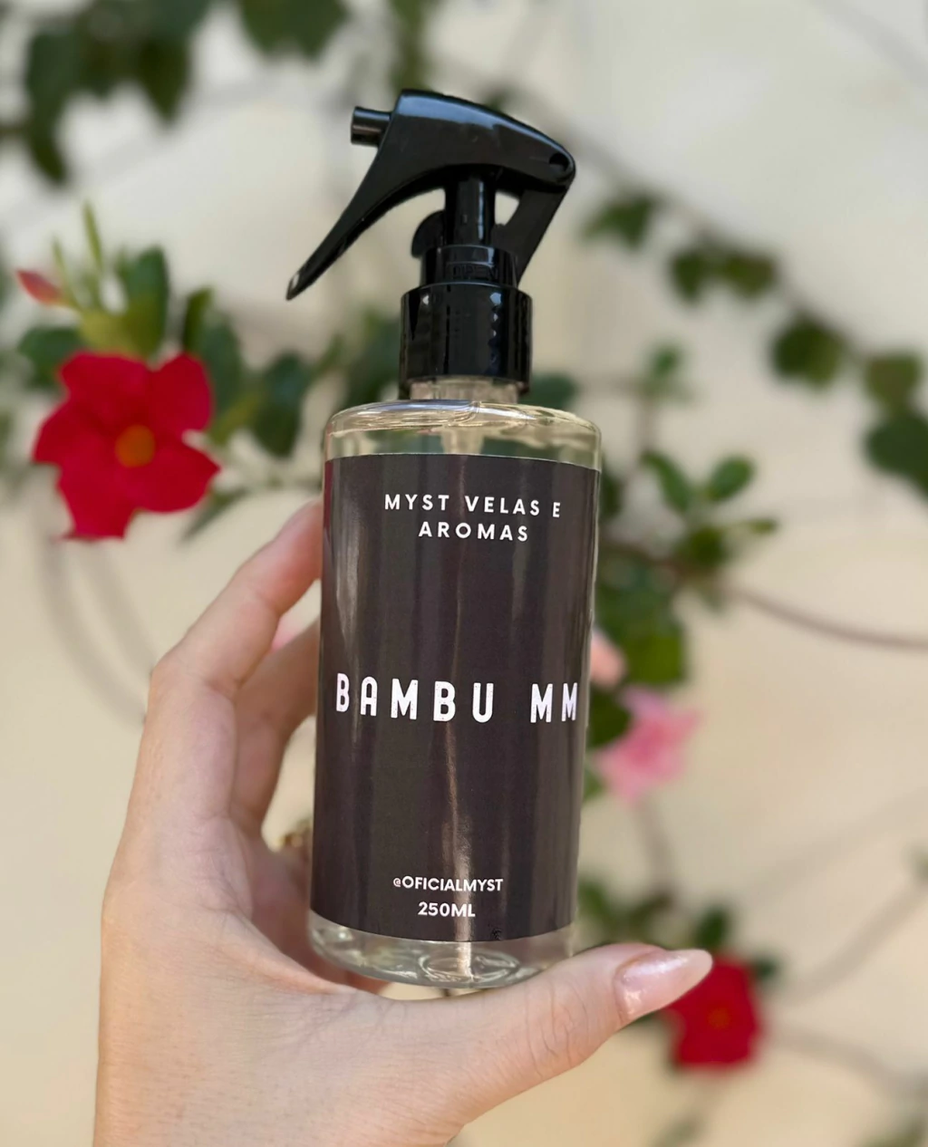 Aromatizador de ambiente de Bambu da MMartan