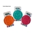 Tapete De Lamber P/ Cães E Gatos Pet Games Labirinto Tam P