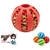 Brinquedo Bola Porta Petisco Mordedor Interativa Para Cães