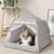 Tenda Cachorro De Cama Produtos De Verão - comprar online