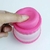 Dispenser Para Shampoo Pet Escova Pente Massageadora Banho Pet na internet