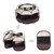 Casinha de cachorro grande para cachorros gatos pets roedores com zíper dobrável portátil - 75 cm. - Space Pet