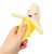 Banana Brinquedo de Cachorro Pet Mordedor Pelúcia Com Apito Som - Space Pet