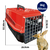 Caixa de Transporte para Cães e Gatos Petshop com Trava de Segurança - Space Pet