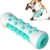 Brinquedo Pet 3x1 Mordedor Osso Massageador Gengiva Removedor Tártaros Escova de Dente Para Cachorro Cão Pets - loja online