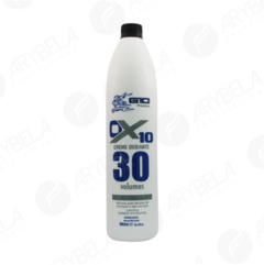 CREME OXIDANTE OX 30 VOLUMES 900ML G10 COSMÉTICOS REF. 476