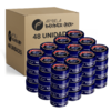 PACK 48 UN - CERA MODELADORA STREET SPORT EFEITO NATURAL 150G - JHONY BARBER